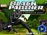 Black panther vibranium hunt